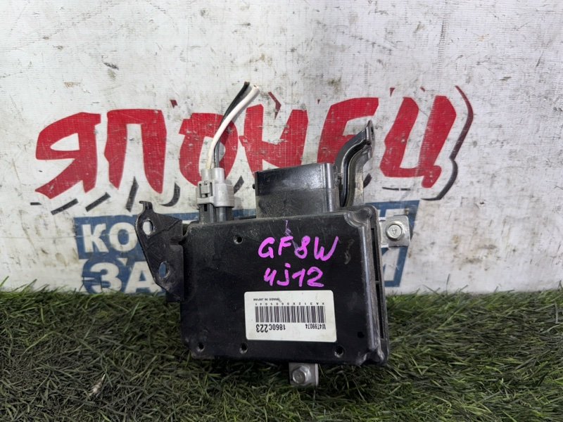 Блок управления АКПП MITSUBISHI OUTLANDER GF8W 4J12 (б/у)