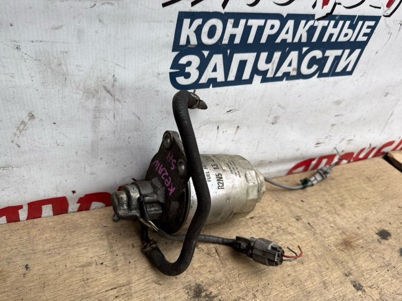 Фильтр топливный MAZDA CX-5 KE2AW SH-VPTS (б/у)