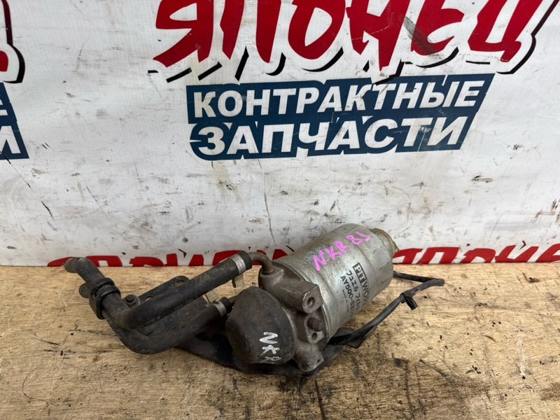 Насос ручной подкачки ISUZU ELF NKR81 4HL1 (б/у)