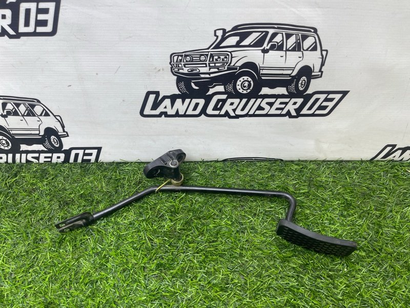 Педаль газа TOYOTA LAND CRUISER HZJ81 1HZ (б/у)