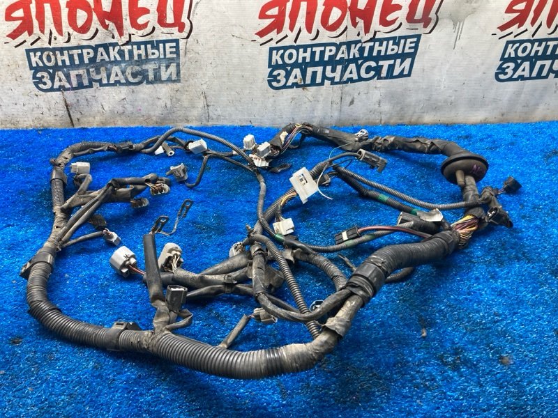 Коса двс TOYOTA PLATZ NCP12 1NZ-FE (б/у)