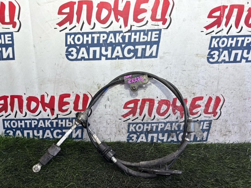Трос переключения АКПП TOYOTA VOXY ZRR75 3ZR-FE (б/у)