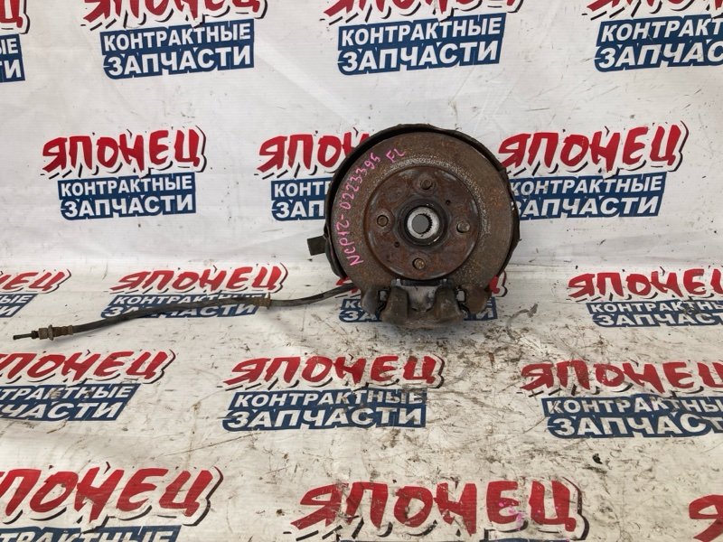 Ступица TOYOTA PLATZ NCP12 1NZ-FE передняя левая (б/у)
