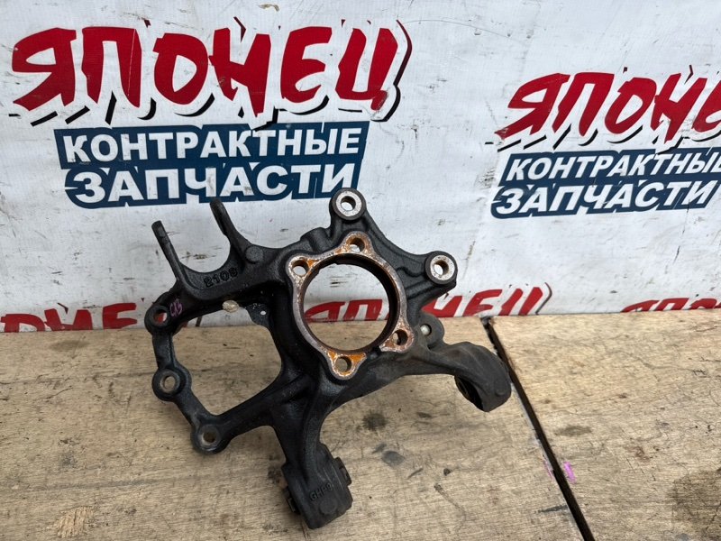 Цапфа MAZDA CX-5 KF PY задняя левая (б/у)