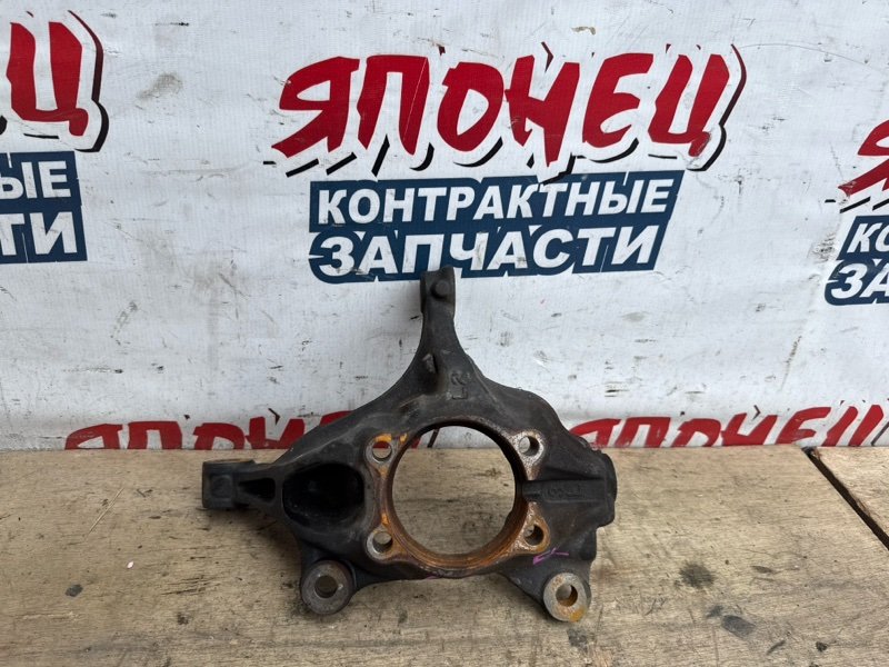 Цапфа MAZDA CX-5 KF PY передняя левая (б/у)