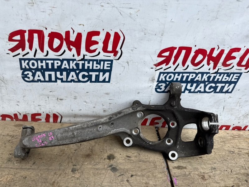 Цапфа AUDI Q5 8RB CCW передняя левая (б/у)