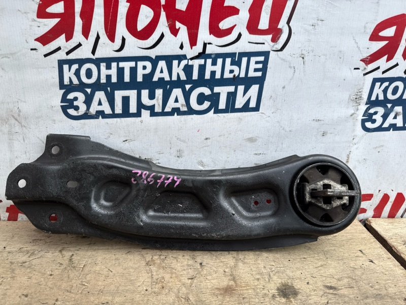 Рычаг продольный MERCEDES-BENZ GLA-CLASS X156 651.930 задний правый (б/у)