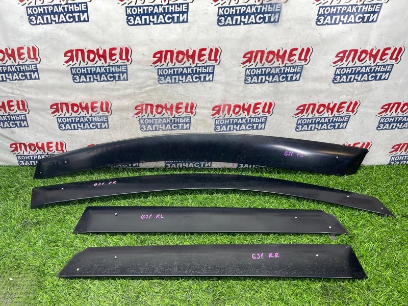 Ветровик HONDA AIRWAVE GJ1 L15A (б/у)