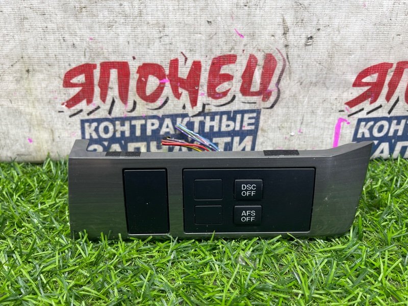 Блок кнопок MAZDA ATENZA GH5FP L5VE (б/у)