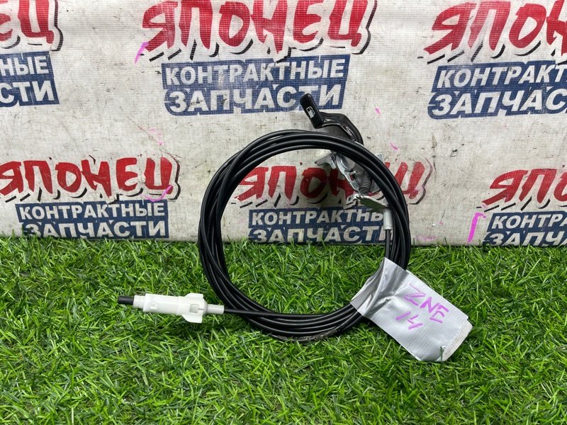 Тросик лючка топливного бака TOYOTA WISH ZNE14 1ZZ-FE (б/у)
