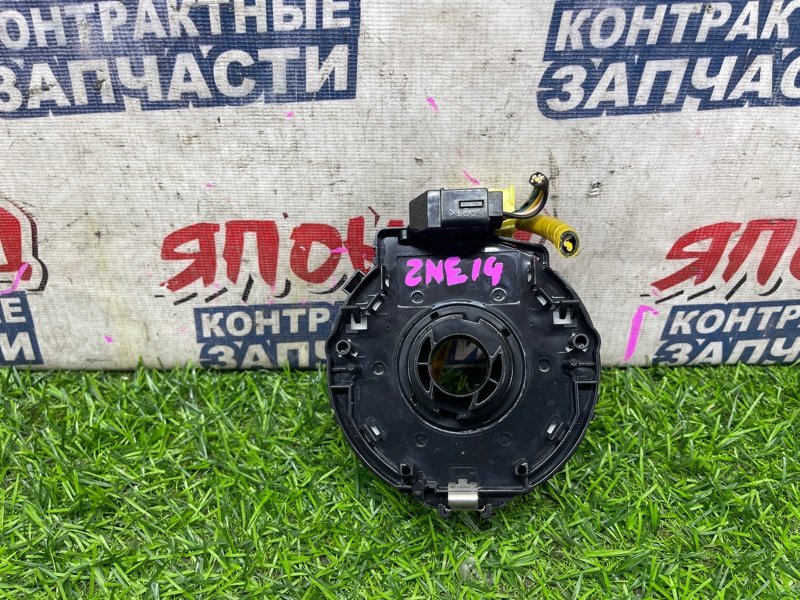 Шлейф-лента air bag TOYOTA WISH ZNE14 1ZZ-FE (б/у)