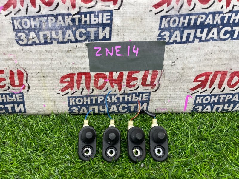 КОНЦЕВИК ДВЕРИ TOYOTA WISH ZNE14 1ZZ-FE (б/у)