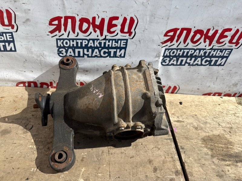 Редуктор TOYOTA ARISTO JZS160 2JZ-GE задний (б/у)