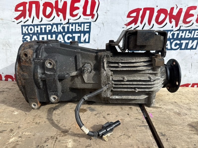 Редуктор MAZDA MPV LW3W L3DE задний (б/у)