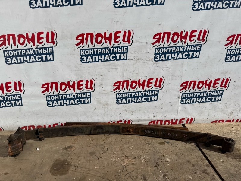 Рессора NISSAN VANETTE SKP2M L8 задняя левая (б/у)