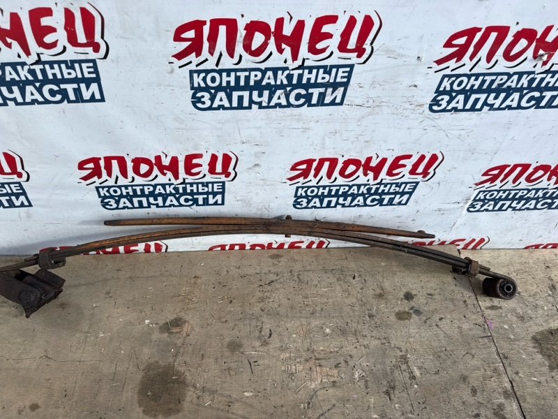 Рессора NISSAN VANETTE SKP2M L8 задняя правая (б/у)