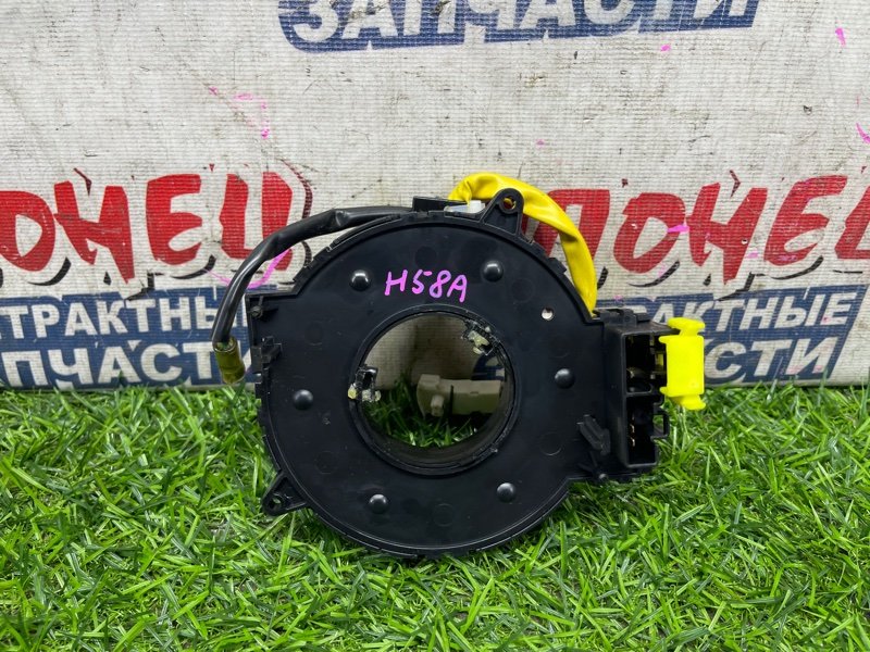 Шлейф-лента air bag MITSUBISHI PAJERO MINI H58A 4A30 (б/у)