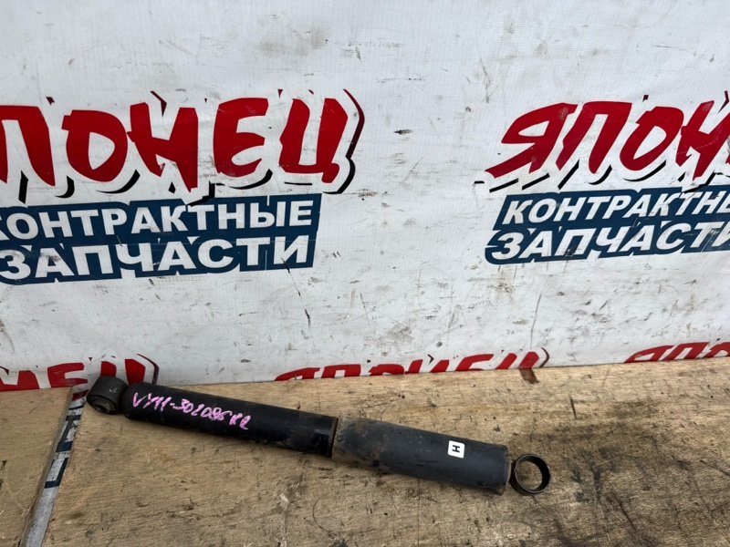 Амортизатор NISSAN AD VY11 QG13DE задний (б/у)