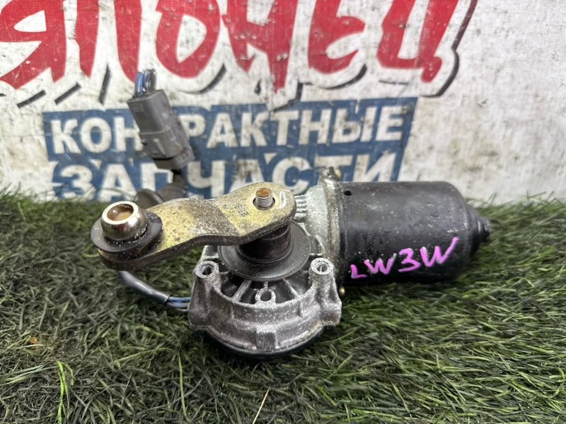 Мотор дворников MAZDA MPV LW3W L3DE (б/у)