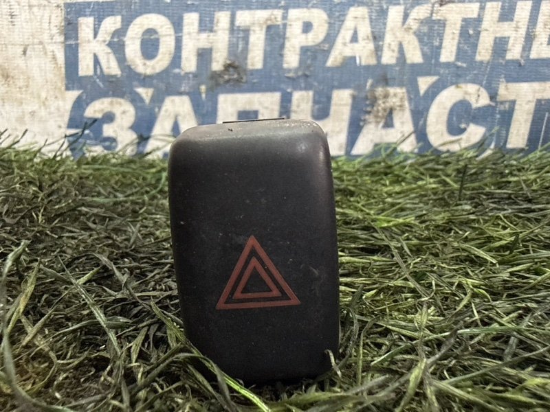 Кнопка аварийной сигнализации TOYOTA CORSA EL55 5E-FE (б/у)