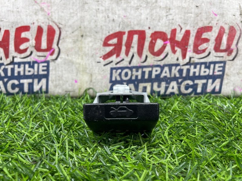 Ручка открывания капота NISSAN FUGA KY51 VQ37VHR (б/у)
