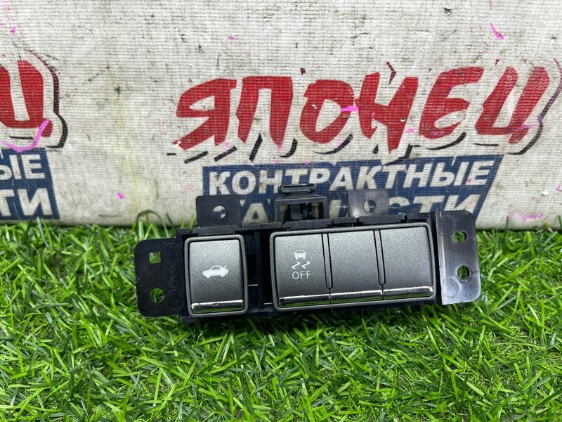 Блок кнопок NISSAN FUGA KY51 VQ37VHR (б/у)