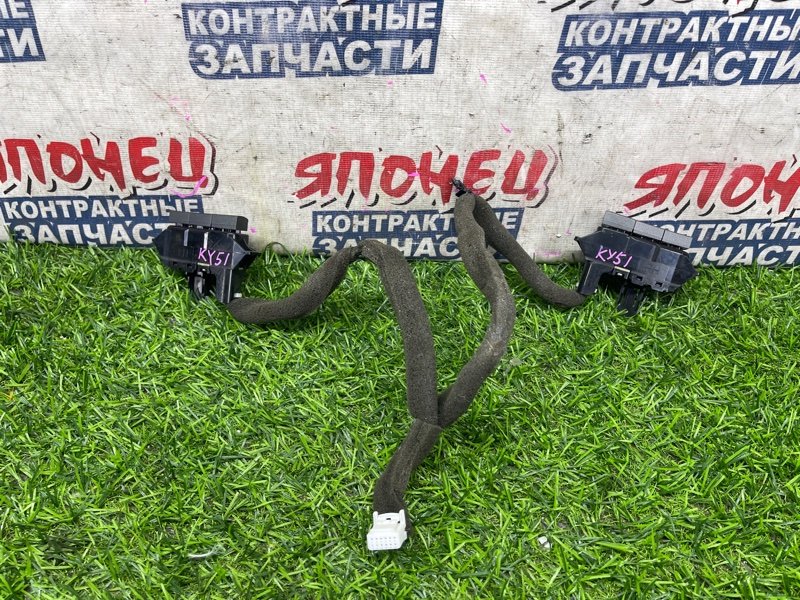 Кнопка освещения панели приборов NISSAN FUGA KY51 VQ37VHR (б/у)