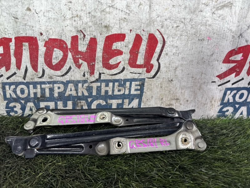 Петля крышки багажника TOYOTA CROWN GRS181 4GR-FSE (б/у)