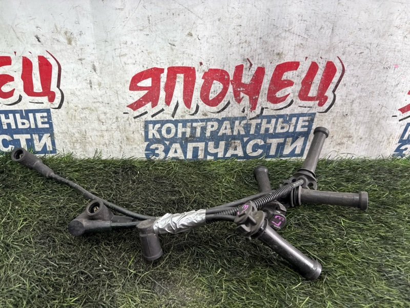 Комплект бронепроводов MAZDA MPV LW3W L3DE (б/у)