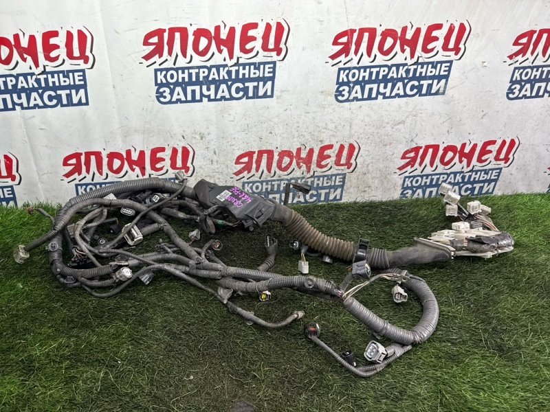 Коса двс TOYOTA MARK X GRX120 4GR-FSE (б/у)