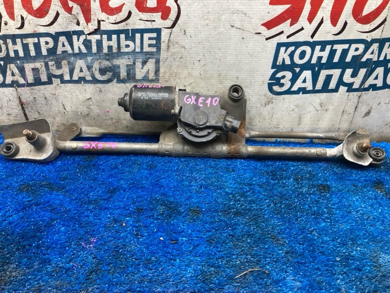 Трапеция дворников TOYOTA ALTEZZA GXE10 1G-FE (б/у)