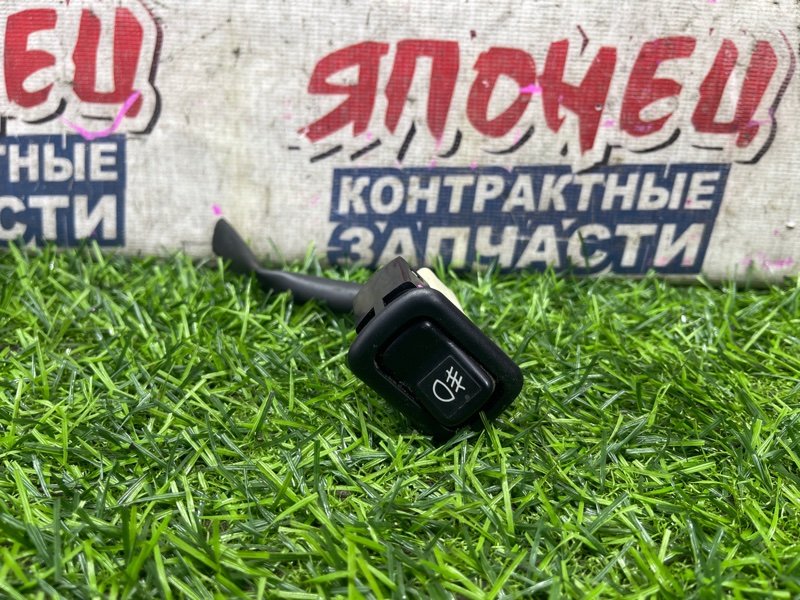 Кнопка включения противотуманных фар DAIHATSU YRV M211G K3VE (б/у)