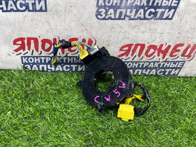 Шлейф-лента air bag MITSUBISHI OUTLANDER CW5W 4B12 (б/у)