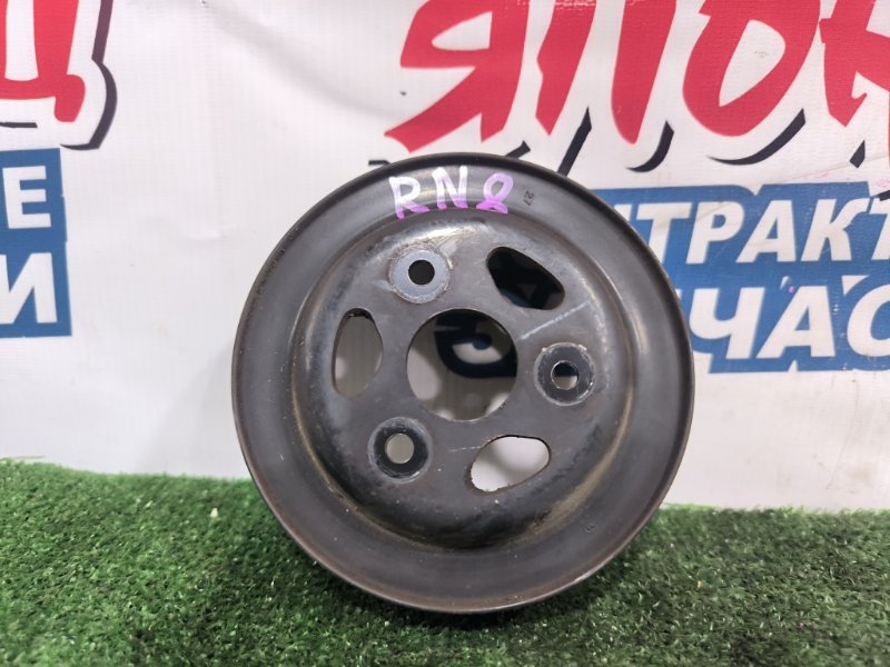 Шкив помпы HONDA STREAM RN8 R20A (б/у)