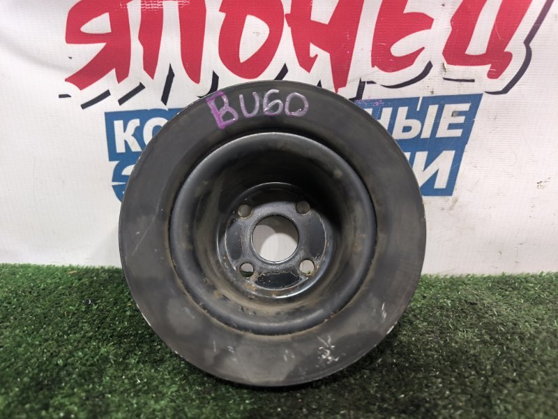 Шкив помпы TOYOTA DYNA BU60 B (б/у)