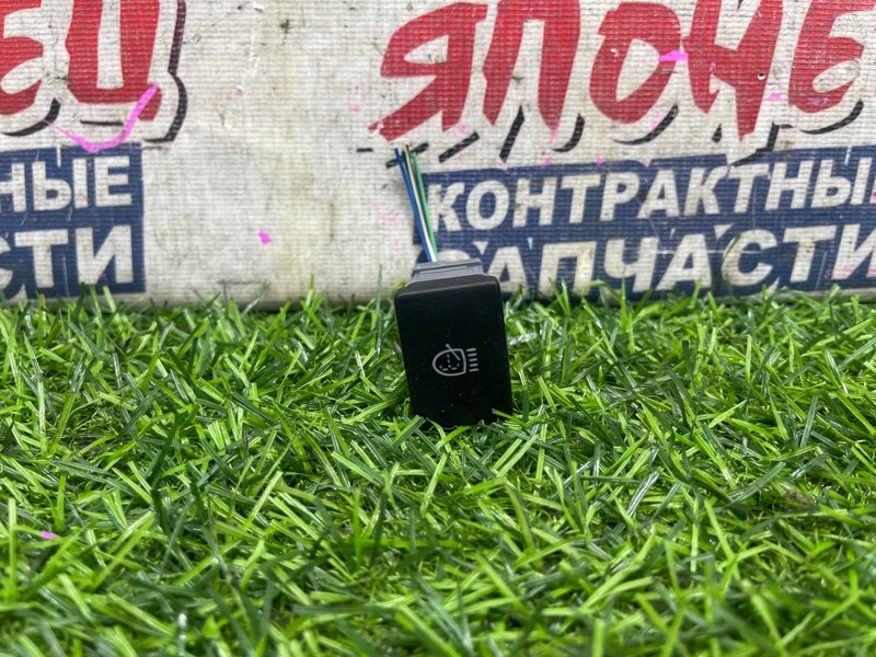Кнопка омывателя фар TOYOTA PRIUS ZVW30 2ZR-FXE (б/у)