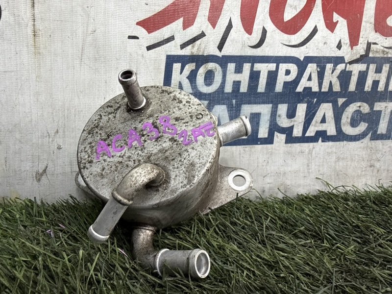Теплообменник TOYOTA VANGUARD ACA38 2AZ-FE (б/у)