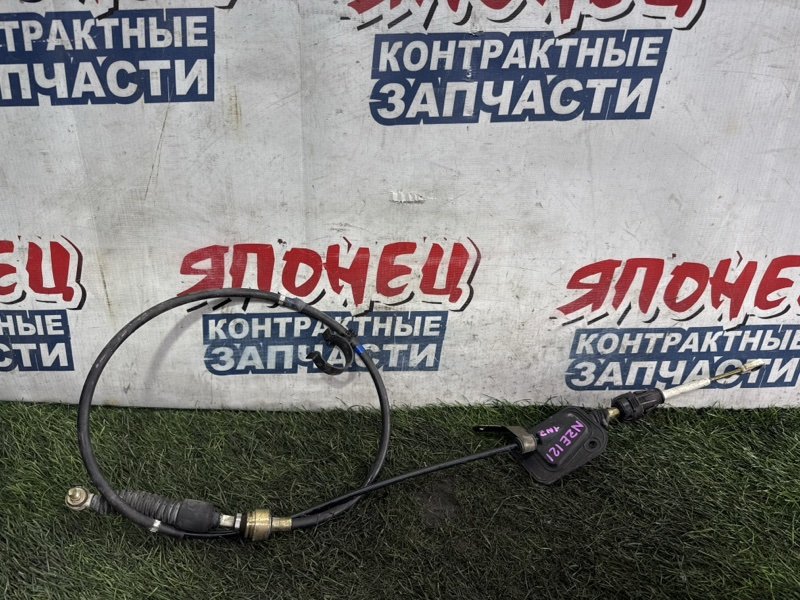 Трос переключения АКПП TOYOTA COROLLA SPACIO NZE121 1NZ-FE (б/у)