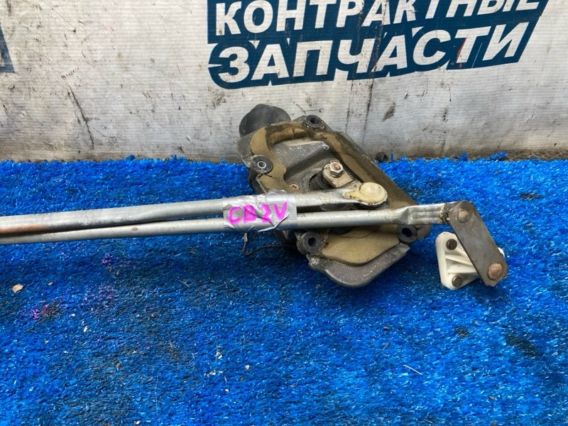 Трапеция дворников MITSUBISHI LIBERO CB2V 4G15 (б/у)
