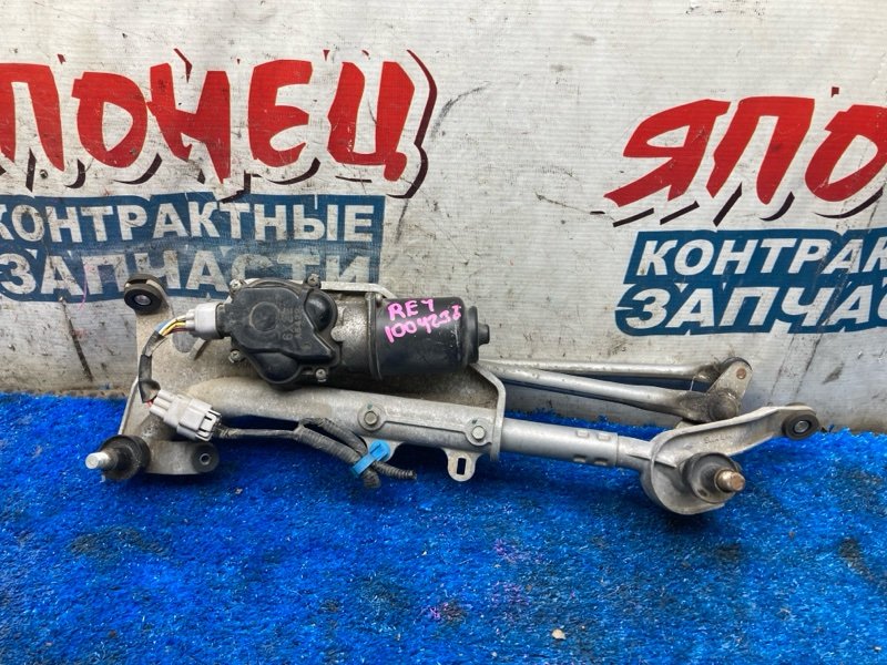 Трапеция дворников HONDA CR-V RE4 K24A (б/у)
