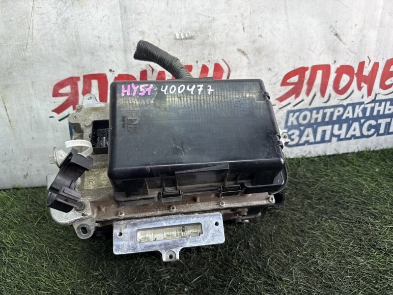 Инвертор NISSAN FUGA HY51 VQ35HR (б/у)