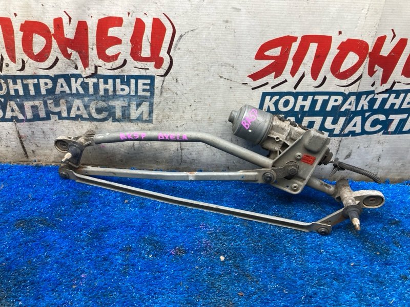 Трапеция дворников MAZDA AXELA BK5P ZY-VE (б/у)