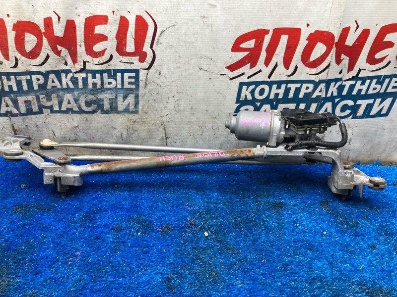 Трапеция дворников TOYOTA RUSH J210E 3SZ-VE (б/у)