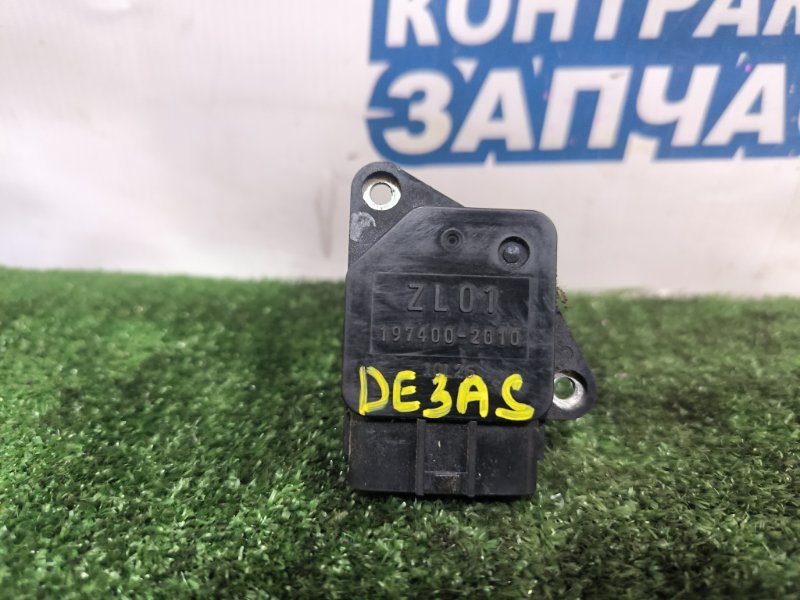 Расходомер воздушный MAZDA DEMIO DE3AS ZJVE (б/у)