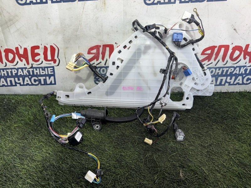 Проводка двери MITSUBISHI DELICA D:5 CV5W 4B12 задняя левая (б/у)