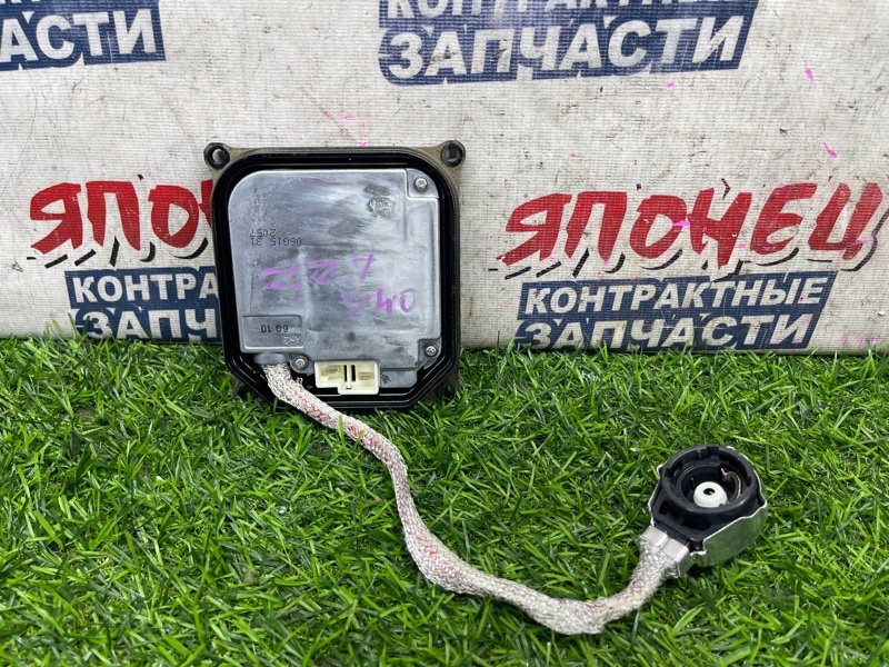 Блок ксенона TOYOTA PREMIO ZZT240 1ZZ-FE (б/у)
