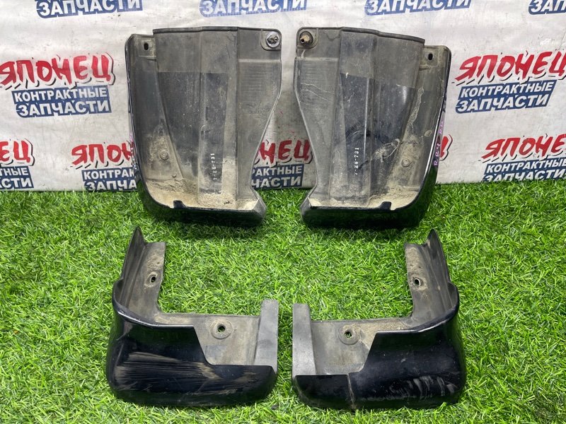 Брызговики комплект HONDA ODYSSEY RB4 K24A (б/у)
