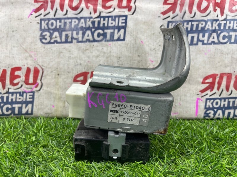 Блок управления рулевой рейкой TOYOTA PASSO KGC10 1KR-FE (б/у)