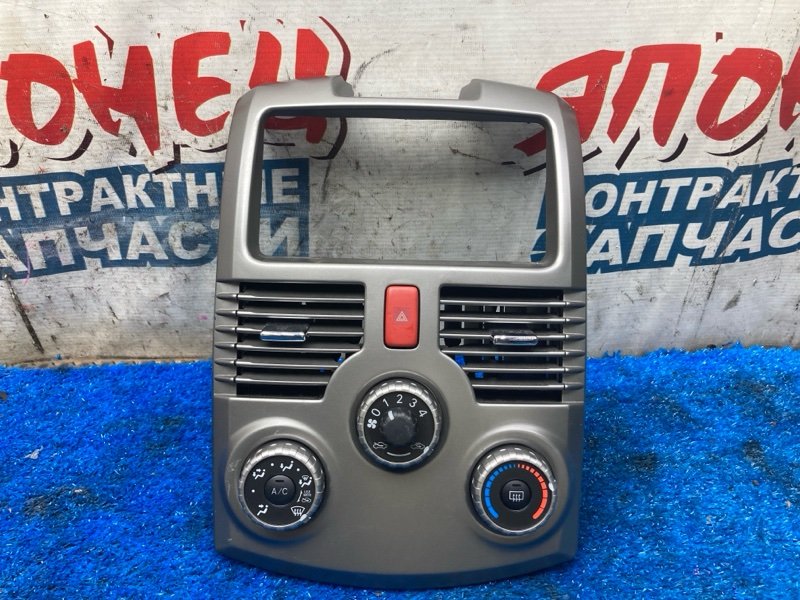 Блок управления климат-контролем TOYOTA RUSH J210E 3SZ-VE (б/у)