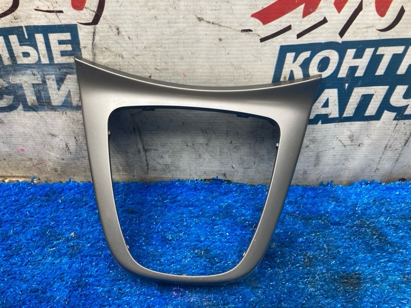 Консоль кпп TOYOTA RUSH J210E 3SZ-VE (б/у)
